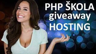 PHP ŠKOLA GIVEAWAY