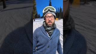 i’m never skiing again…