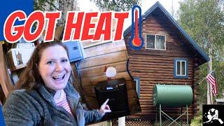 Heating an Off-Grid Cabin in Willow, Alaska Winter: Part 2 - Essential Tips and Strategies