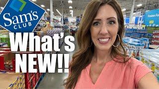 SAM’S CLUBWhat’s NEW!! || New arrivals at Sam’s Club this week!!