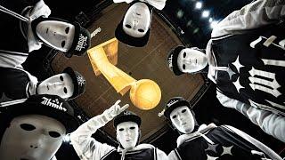 JABBAWOCKEEZ at the NBA Finals 2021