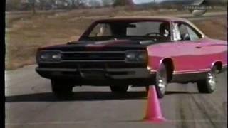 1969 Plymouth GTX 440 - vintage road test