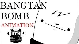 [BANGTAN BOMB] BTS ANIMATION: Let's speak English!