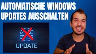 Automatische Windows Updates auf VPS Server ausschalten