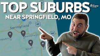 Best Places to Live in Springfield, MO