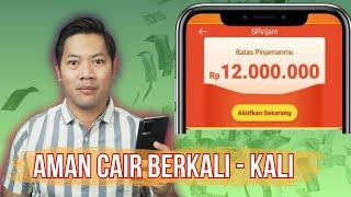 TERBUKTI! LANGSUNG CAIR BERKALI - KALI DARI PINJAMAN ONLINE : SHOPEE PINJAM!