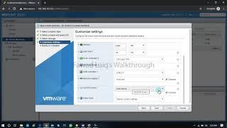 VMWare - How to Create Virtual Machine