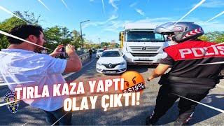 TÜRKİYE'DE YAŞANAN MOTORCU KAVGALARI VE KAZALARI! #135 | Trafik Kavgaları (2023)