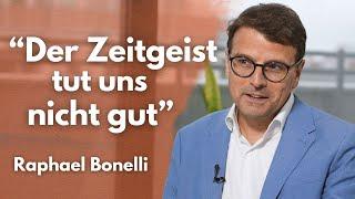 Denkfaul, beziehungsunfähig und verloren? Psychiater Raphael Bonelli über die Ursachen