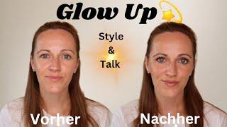 GLOW UP Style & Talk