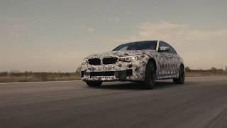 Thomasgeigercar - BMW M5 Erprobung - first drive, test drive, Fahrvorstellung BMW M5 Allrad