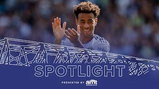 TYLER ADAMS MIDFIELD MASTERCLASS IN WIN AGAINST CHELSEA | SPOTLIGHT