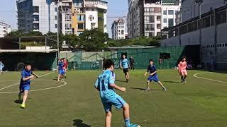 7sb2 vs 7a1 - hiệp 1