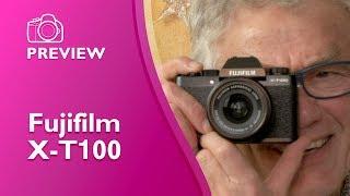 Fujifilm X-T100 preview - what you want to know