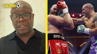 'Tyson Fury Should've Smashed Usyk To Pieces!' Duke McKenzie EXPLAINS Fury Defeat In WAY OFF Display