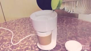 EASY and QUICK One Cup Coffee Maker machine