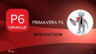 Introduction to Primavera P6