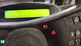 HYSTER / YALE DIAGNOSTICS CHECK