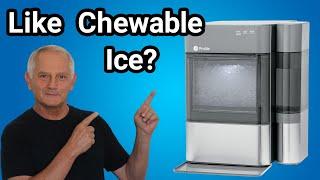 Features of the GE Profile Opal 2.0 Countertop Nugget Ice Maker