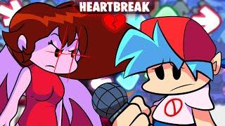 Friday Night Funkin' mods | HEARTBREAK: Vs Girlfriend (All Weeks, HARD)