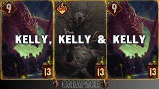 Gwent ~ Keltuliss Witches' Sabbath | MO Carapace Deck