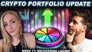 CRYPTO PORTFOLIO UPDATE! (Recovering Altcoin Losses + MUST SEE TA)