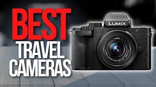 ️ Top 5 Best Travel Cameras 2023 | Travel Cameras review