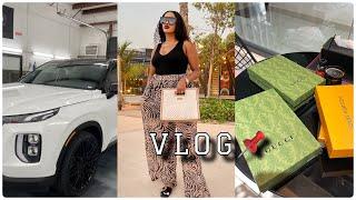 VLOG: GETTING A NEW CAR, Luxury unboxing, Events, dates and much more️