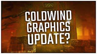 Is COLDWIND The Next Graphical Update? | Dead By Daylight