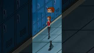 ITS NOT EASY BEING GWEN TENNYSON #ben10 #shorts