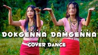 Dokgenna Damgena ||Garo gospel|| ||cover dance|| @apsangmatv