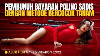 CANTIK DAN MEMATIKAN‼️THE REVENGE OF BEAUTIFUL ASSASSIN - ALUR CERITA FILM - ALUR CERITA FILM ACTION