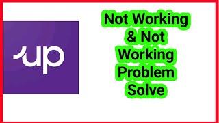 How To Fix Upstox app Not Open & Not Working Problem Solve