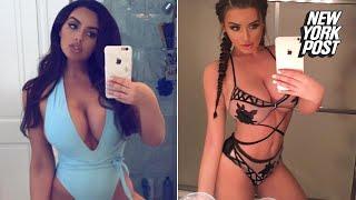 Abigail Ratchford makes $150k a year as an instagram model | New York Post