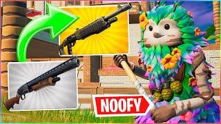 FRA SKROT TIL SLOT GAMEMODE! | Dansk Fortnite