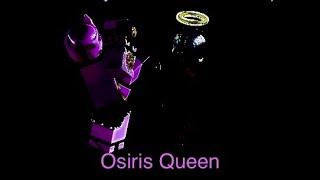 pjj fusion| Osiris Queen | project jojo