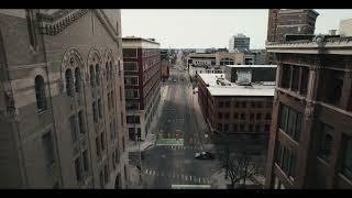 2022 Grand Rapids Aerial Cinematic