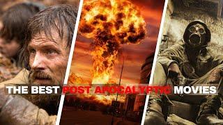 Top 12 Post Apocalyptic Movies | Ranking 2023