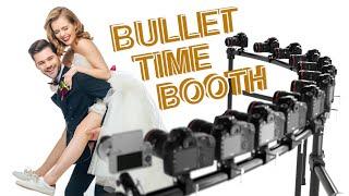 Bullet Time Video Booth