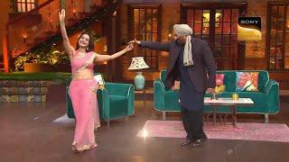कपिल शर्मा शो में Ameesha Patel की Stylis Entry हो गया सब दंग! the Kapil Sharma show, #kapilsharma