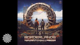 Parasynthax & Psiger - Message From Beyond