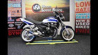 Suzuki GSX1400. Good Condition, FSH + Extras!