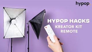 Spectrum Kreator Kit Softbox Remote | Hypop Hacks