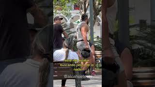 Peleas alcahuetas video completo  #bromas #santacruzbolivia