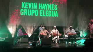 Kevin Haynes Grupo Elegua @ Jazzre:fest 2019