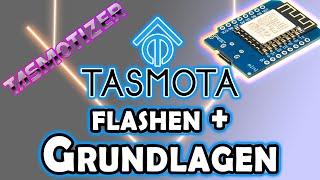 Tasmota Installation & Basics [ ESP8266]