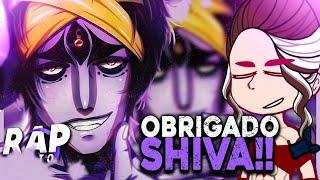 Humanos Reagindo: Shiva | Dança da Morte (Shuumatsu no Valkyrie) | Kaito | #141