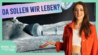 Leben auf dem Mond?! | Sonne, Tod & Sterne