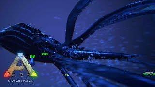 ENCONTRAMOS AL KRAKEN EN EL FONDO DEL MAR! ARK SURVIVARK #56