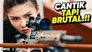 BALAS DENDAM SNIPER CANTIK YANG SANGAT MEMATIKAN !! • ALUR CERITA FILM